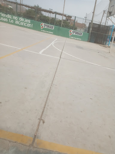 Losa de Baloncesto Caliche