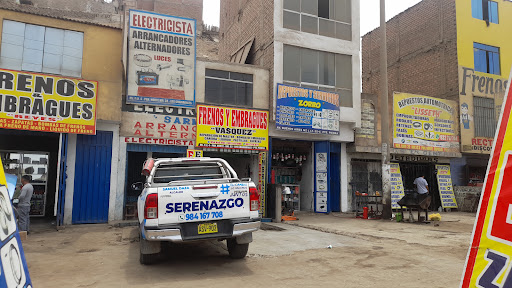 Electricista SARMIENTO
