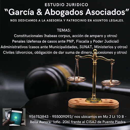 García & Abogados Asociados