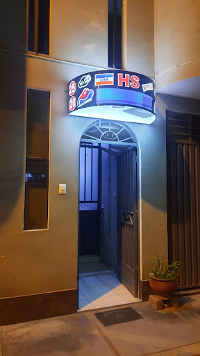 HOSTAL CHAVIN