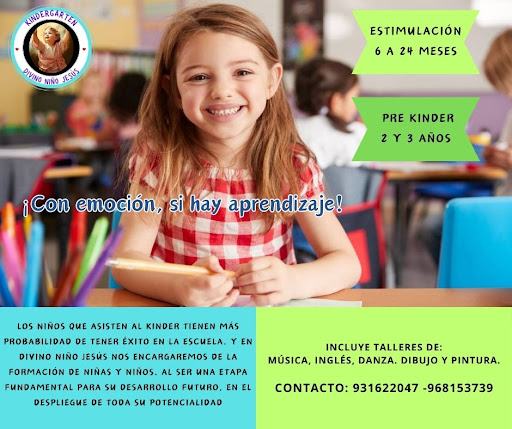 Pre Kinder Divino Niño Jesús