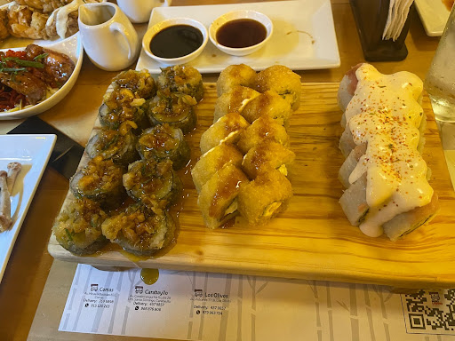 MakiLovers - Los Olivos