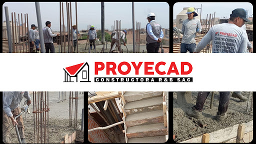 Proyecad Ingenieros & Arquitectos