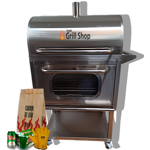 Grill shop - Caja chinas, Cilindro Parrillero Cajas Chinas y Parrillas -