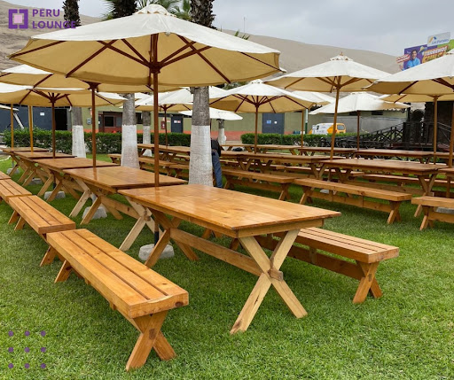 Mobiliario Eventos Innova