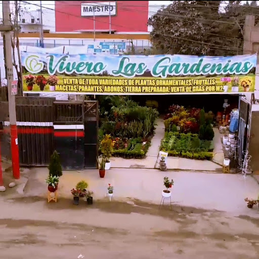 Vivero Las Gardenias