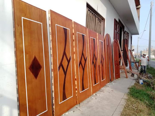 PUERTAS GM GARCÍA