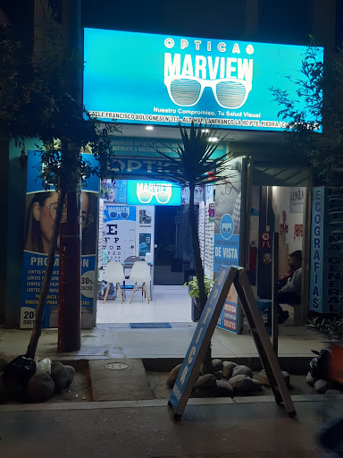 Opticas Marview