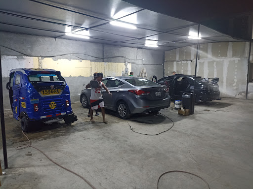 Carwash Cochera Auto Detailing Del Piero