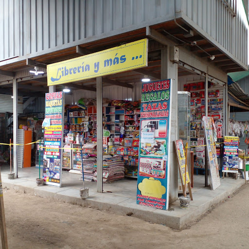 Librería y mas