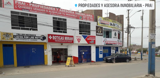 PRAI - Propiedades y Asesoría Inmobiliaria