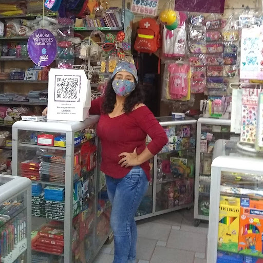 Librería Multiservis El Olivar