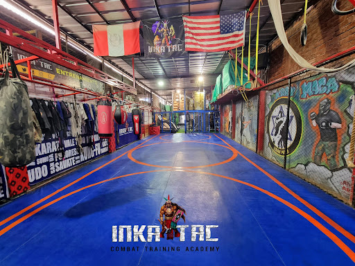 Club Deportivo InkaTAC Warriors