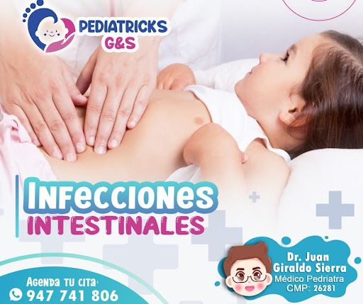 PEDIATRICKS G&S