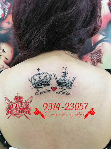 Club Tattoo