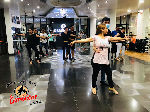 CARIBBEAN DANCE - ESCUELA DE BAILE