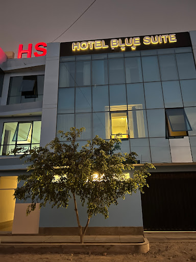 HOTEL BLUE SUITE