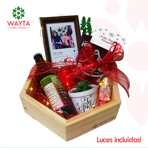 Flores y Regalos Wayta - Las mejores flores y los mas lindos regalos de Lima