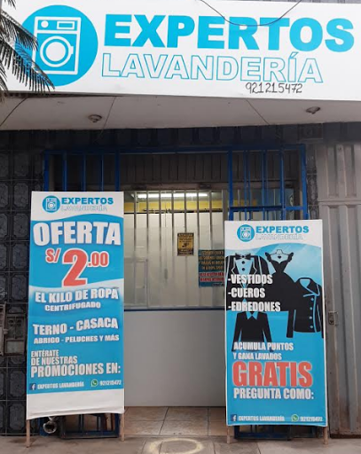LAVANDERÍA EXPERTOS CENTRAL