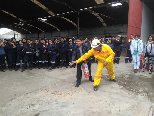 FIRE CENTER S.A.C.