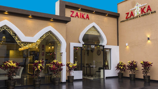 Zaika Indian Restaurante