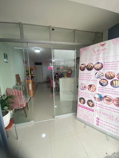 SAGA Beauty Bar