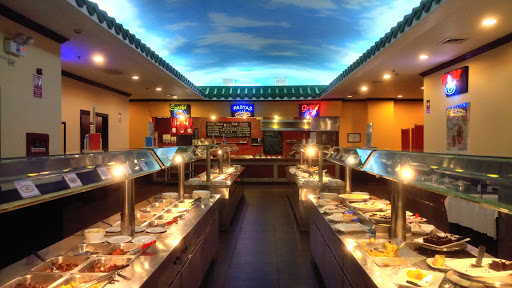 Restaurant Buffet Mandarín