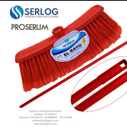 SERVICIOS LOGÍSTICOS CLEANING