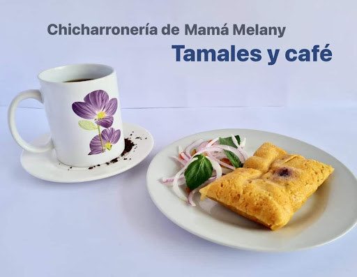 Chicharronería de Mamá Melany