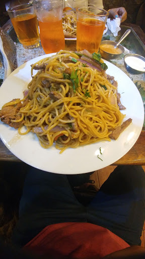 Restaurant Alfredo Burger