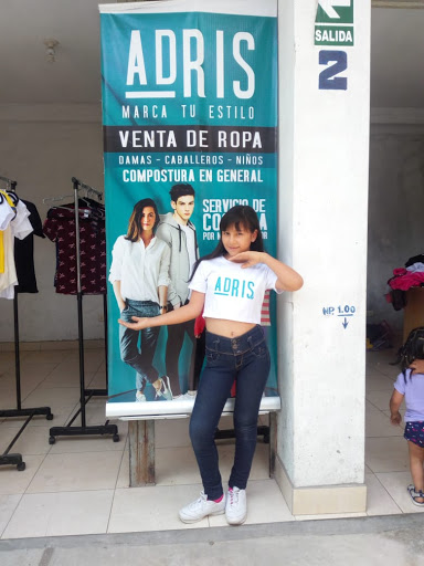 Venta de Ropa ADRIS