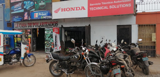 HONDA TECHNICAL SOLUTIONS