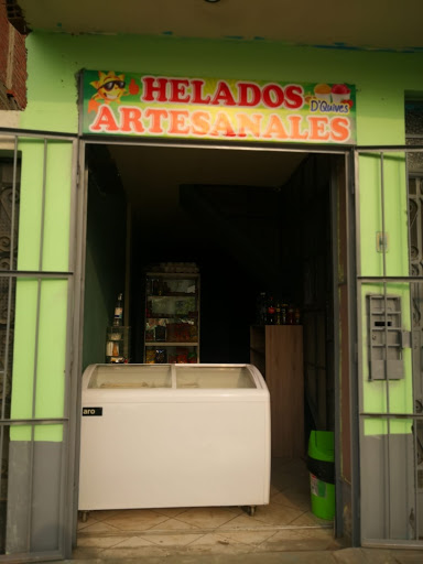 Helados Artesanales D'Quives