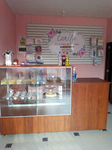 Camila Postres & Tortas