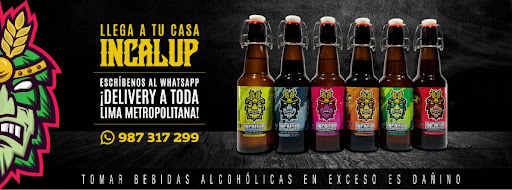 Cerveza Artezanal INCALUP