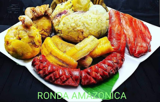 Antojitos de la selva el charapita la ricura del sabor