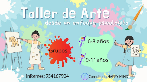Consultorio Psicológico HAPPY MIND
