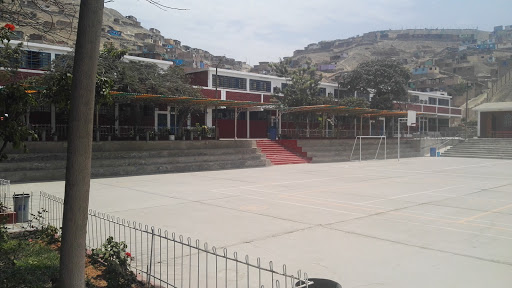 Institución Educativa Fe y Alegría 12