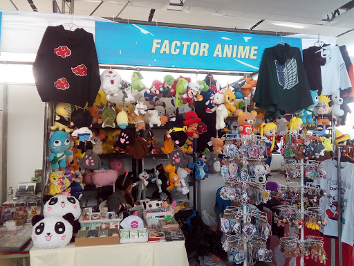 FACTOR ANIME