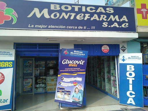 Botica Montefarma