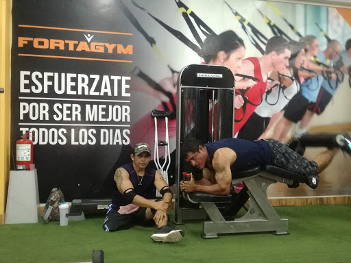 Forta Gym - Sede Puente piedra