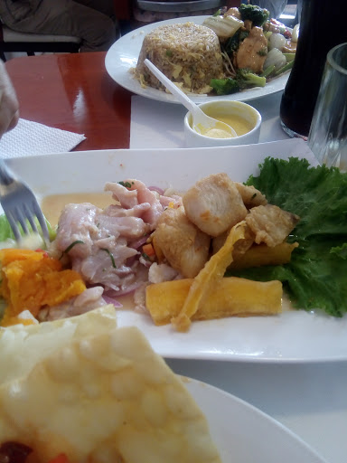 Complejo Gastronómico Yasmin