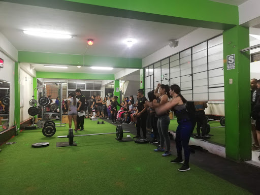 Urban GYM Puente Piedra