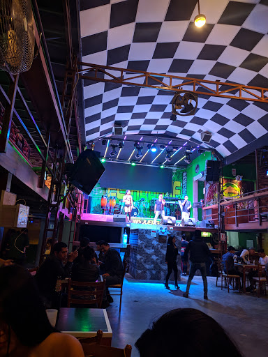 El Aguaje Restaurante y Eventos Amazonicos