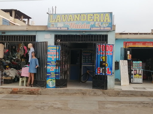 LAVANDERIA NAIDA