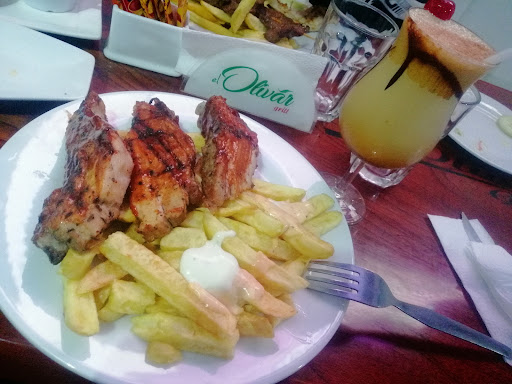 El Olivar Grill