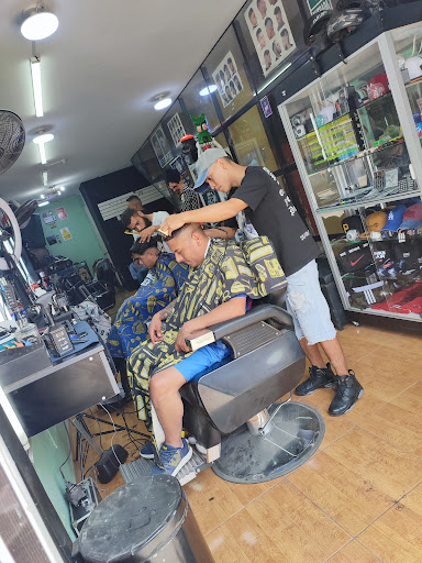 D'GHETTO BARBERSHOP TATTOO PIERCING
