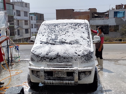 Carwash El Rey
