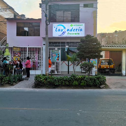 Lavandería Frescura