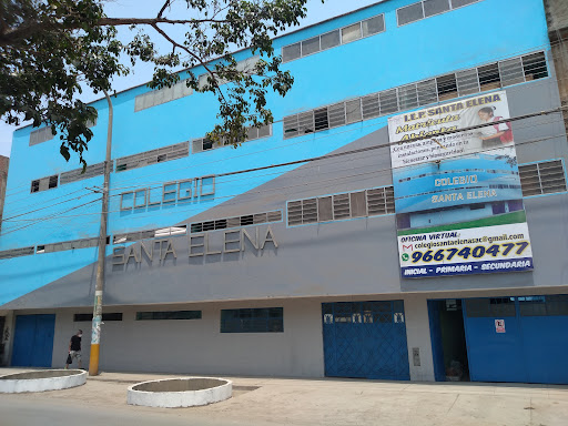 IEP SANTA ELENA